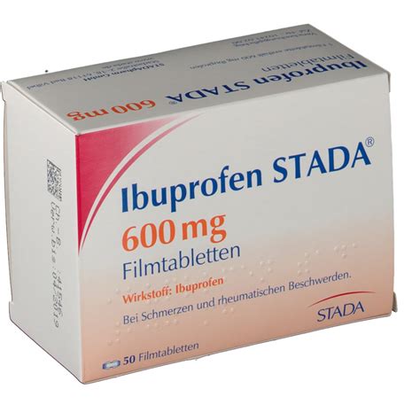 ibuprofen 600